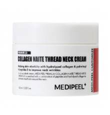 Crema premium collo e zona décolleté al collagene Thread Naite 2.0 100 ml Medi-Peel 