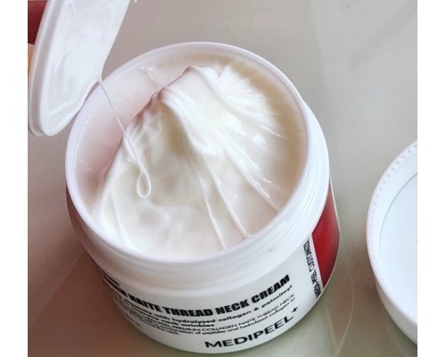 Crema premium collo e zona décolleté al collagene Thread Naite 2.0 100 ml Medi-Peel 