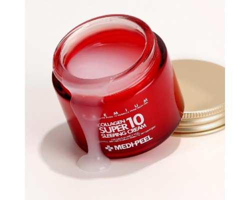 Crema notte al collagene super 10 Medi-Peel