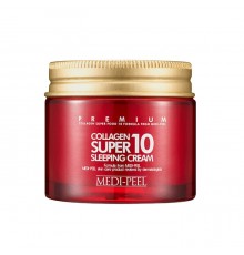 Crema notte al collagene super 10 Medi-Peel