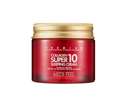 Crema notte al collagene super 10 Medi-Peel