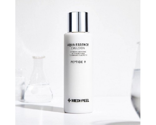 Emulsione ai 9 peptidi Aqua Essence 250 ml Medi-peel