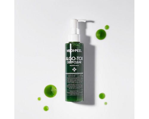 Detergente per la pulizia profonda Algo-Tox Medi-Peel
