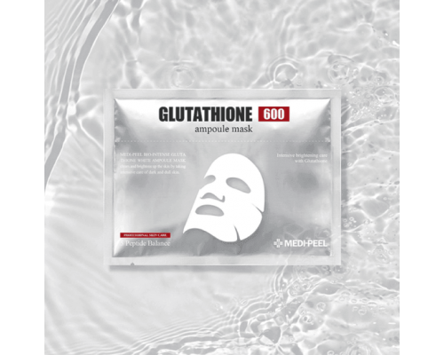 Maschera per schiarire la pigmentazione al glutatione Bio-Intense Medi-Peel