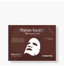 Maschera-ampoule Peptide-Tox Bor Medi-Peel