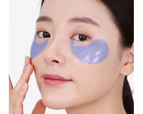 Patch contorno occhi ai 9 peptidi e acido ialuronico Aqua Medi-Peel 