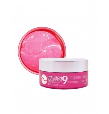 Patch contorno occhi ai 9 peptidi e rosa Medi-Peel 