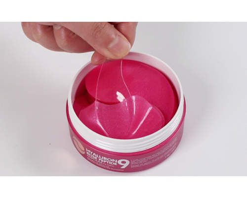 Patch contorno occhi ai 9 peptidi e rosa Medi-Peel 