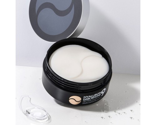 Patch contorno occhi ai 9 peptidi e acido ialuronico Dark Benone Medi-Peel 