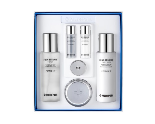 Set speciale per la cura della pelle ai peptidi MEDI-PEEL