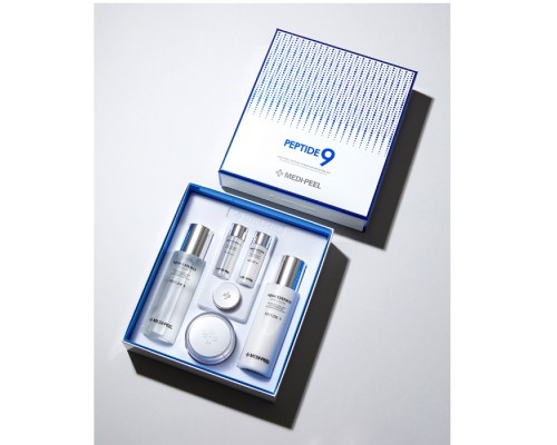 Set speciale per la cura della pelle ai peptidi MEDI-PEEL