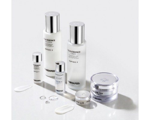 Set speciale per la cura della pelle ai peptidi MEDI-PEEL
