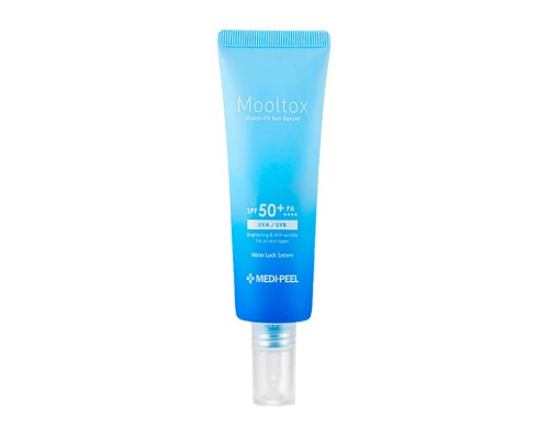 Siero solare Mooltox Water-Fit SPF50+ PA++++ Medi-Peel