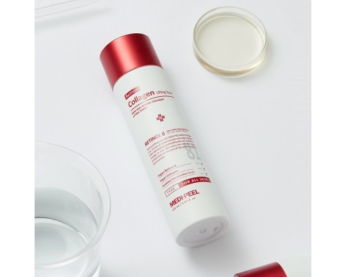 Toner lifting al collagene e retinolo Medi-Peel