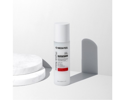 Toner schiarente al glutatione White Silky 180 ml Medi-Peel