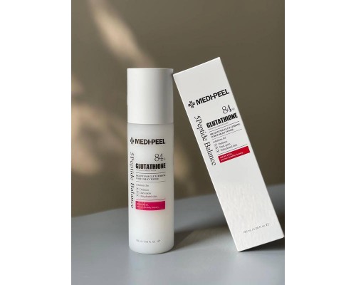 Toner schiarente al glutatione White Silky 180 ml Medi-Peel