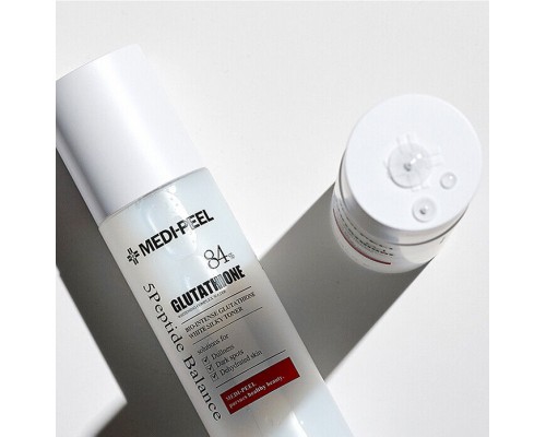 Toner schiarente al glutatione White Silky 180 ml Medi-Peel