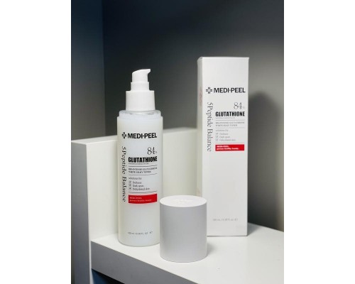 Toner schiarente al glutatione White Silky 180 ml Medi-Peel