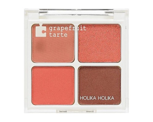 Palette occhi Piece Matching Palette 02 Grapefruit Tarte Holika Holika