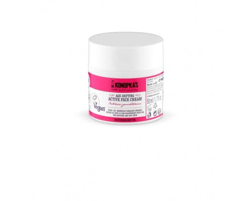Crema viso antiage Dr. Konopka's
