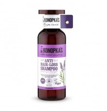 Shampoo anti-caduta dei capelli Dr. Konopka's