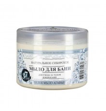Sapone bianco Ricette di nonna Agafia