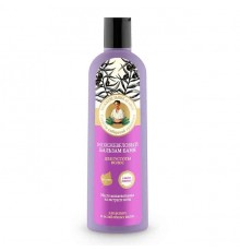 Balsamo capelli Infoltente al ginepro Ricette di nonna Agafia