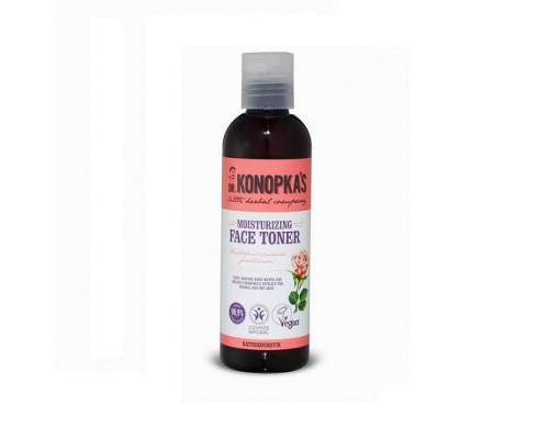 Toner viso idratante Dr. Konopka's