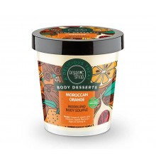 Soufflé corpo modellante arancia marocchina Organic Shop