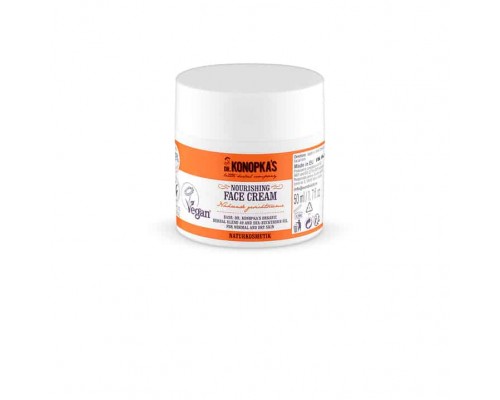 Crema viso nutriente Dr. Konopka's