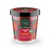 Scrub corpo per la pulizia profonda Marmellata di fragole Organic Shop