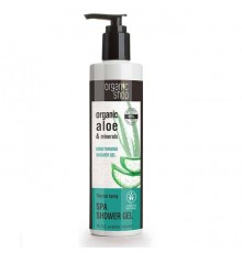 Gel doccia idratante Sorgente termale SPA Organic Shop