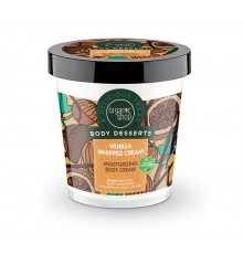 Crema corpo idratante Vaniglia Montata Body Desserts Organic Shop