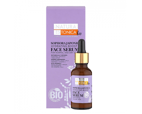 Siero viso alla sophora giapponese Natura Estonica