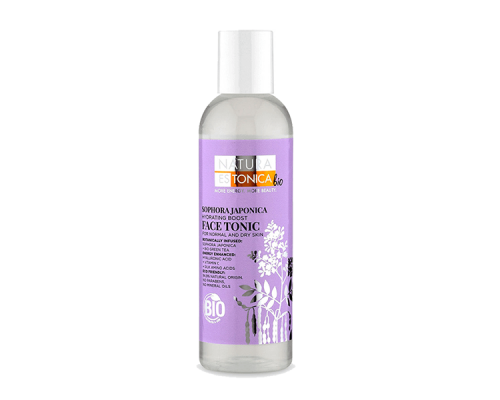 Tonico viso idratante alla sophora giapponese Natura Estonica