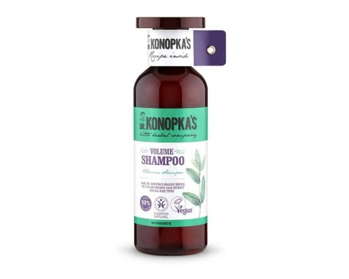 Shampoo volumizzante Dr. Konopka's