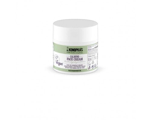 Crema viso calmante Dr. Konopka's