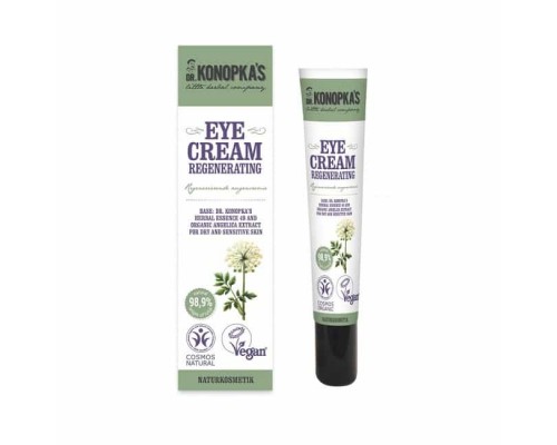 Crema contorno occhi rigenerante Dr. Konopka's