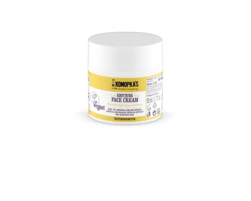 Crema viso lenitiva Dr. Konopka's