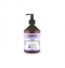 Sapone mani e corpo lenitivo Dr. Konopka's