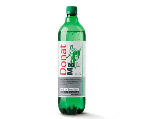 Acqua minerale Donat