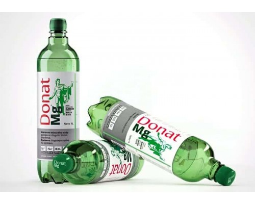 Acqua minerale Donat
