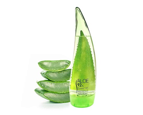 Gel doccia al 92% di aloe Holika Holika