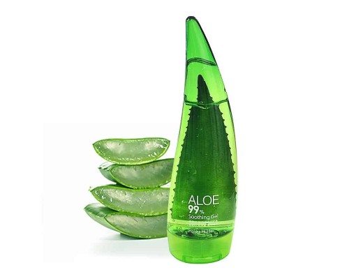 Gel lenitivo al 99% di aloe 250 ml Holika Holika