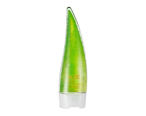 Пенка для умывания с алоэ Holika Holika 