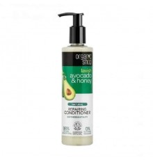 Balsamo riparatore naturale all'avocado e miele Organic shop 