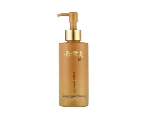 Olio detergente Soosul