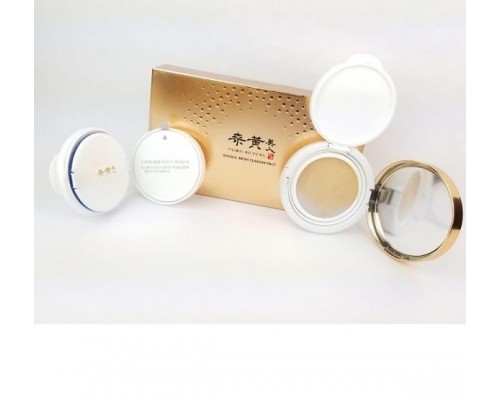 Cushion - Fondotinta viso Soosul