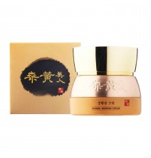 Crema viso al ginseng Soosul