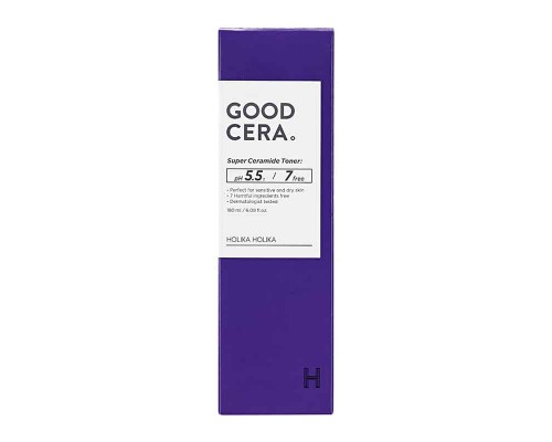 Тоник для лица Good Cera Holika Holika